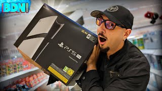 ¡La PS5 Pro ya es MÍA 🔥 ¿Vale la pena el upgrade [upl. by Airdua]