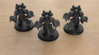 Primaris Aggressors  Review WH40K [upl. by Sura174]