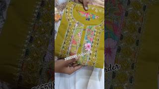 beautiful kurti set dm for order viralvideo womensfashion ytshorts fashiontrends kurtiset [upl. by Richara]