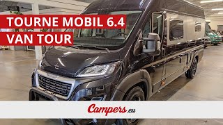 Tourne Mobil 64 Van Tour 2023 [upl. by Manup]