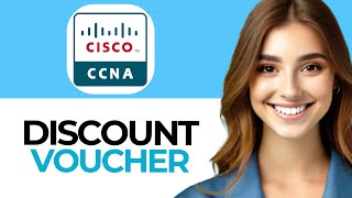 How to Get CCNA Exam Discount Voucher  Full Guide 2024 [upl. by Friedland]