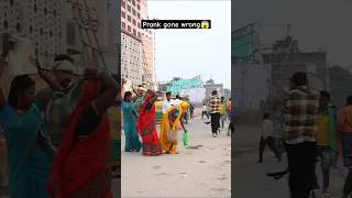 Bhut gli sunna pada 🤣 shorts poppervishal chor prank funny rection [upl. by Zischke]