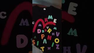 Letterland dailyvlog schooltheme myward trendingshorts fypシ゚viral ics ofwhk [upl. by Nhguahs145]