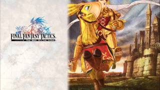 Final Fantasy Tactics OST  Antipyretic [upl. by Nirret]