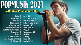 Deutsche Pop musik 20202021 ♫ LEA Mark Forster Wincent Weiss Sarah LombardiCÉLINEGeorg Stengel [upl. by Dleifrag]