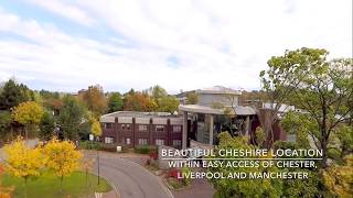 Elite Selection  Daresbury Park Hotel in Warrington [upl. by Shell503]