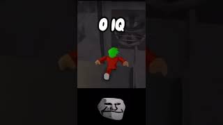 Roblox 2000 IQ shorts viral meme [upl. by Saref]