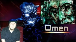 Rockys Rants ep32 Omen Trailer Reaction and discussion [upl. by Eidurt]