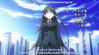 Toaru Majutsu no Index II OP 2 English Sub HD [upl. by Keldah]