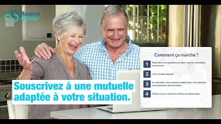 Mutuelle Senior sur Mesure mutuellesenior mutuelle santé senior [upl. by Harutek670]