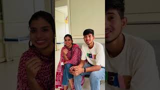 Bhai Bahan 🧑Ka pyaar 😻 🥹🥹 Aman malouniya  song viral trending [upl. by Gilmour]