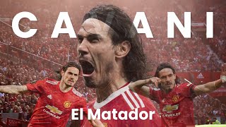 Remember Cavani at Manchester United [upl. by Viridissa641]