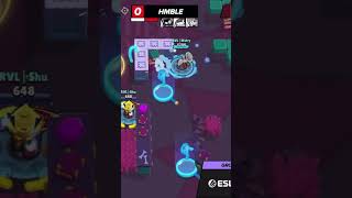 Play of the year 🪄🧑‍🦯 bswf24 brawlstars esports rivalesports melty shu [upl. by Giovanna]