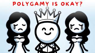 Why did God allow polygamy in the Bible [upl. by Nilrak641]