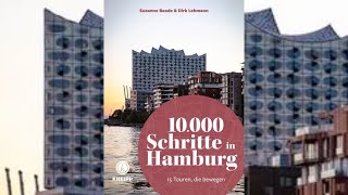 10000 Schritte in Hamburg [upl. by Tnarg]