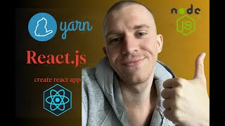 Reactjs  Создание проекта [upl. by Asirralc178]