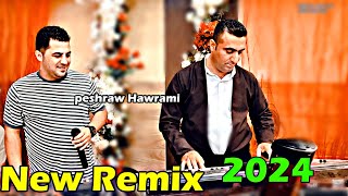 Peshraw Hawrami 2024 New RemxmusicWrya sharazwri by Lawe 4k [upl. by Akienom]