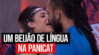 ESSE HOMEM GANHOU A CHANCE DE BEIJAR UMA PANICAT E ESCOLHEU A ALINE  Igreja 14 [upl. by Eilyab]