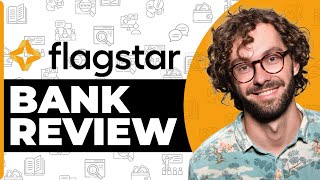 Flagstar Bank Honest Review  Watch Before Using [upl. by Llerihs]