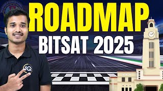 BITSAT 2025 Complete Roadmap️‍ for BITS Pilani️‍🔥How to Score 300 in BITSAT Exam 2025  BITS Goa [upl. by Ethe998]