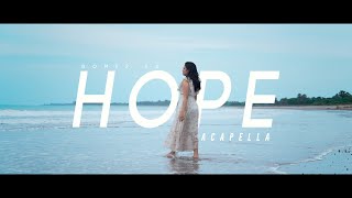 Gomez Lx  HOPE Acapella [upl. by Nylcsoj]