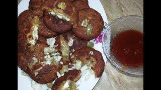 Zaitoon walay Shami Kabab Recipe  Shami Kebab by hamida dehlvi [upl. by Carlita]