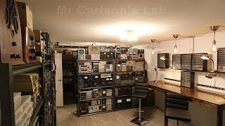 The New Lab Mr Carlsons Old Time Lab [upl. by Eimaraj]