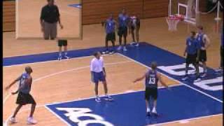 Duke transition game [upl. by Crandell996]