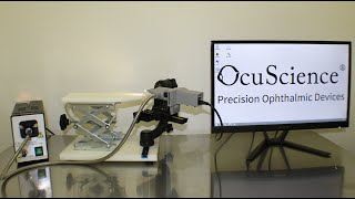 OcuScience Funduscope Video Users Guide [upl. by Araeit]