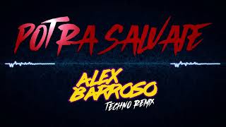 ISABEL AAIÚN  POTRA SALVAJE ALEX BARROSO TECHNO REREMIX [upl. by Ettebab]