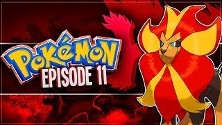 Pokémon Y Lets Play  Ep 11 quotITS BONDING TIMEquot [upl. by Ecyrb]