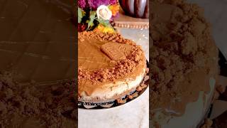 Biscoff Cheesecake Recipe 😋 [upl. by Heloise917]