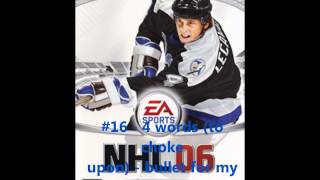 Top 45 best songs from NHL soundtrack [upl. by Rosmunda500]