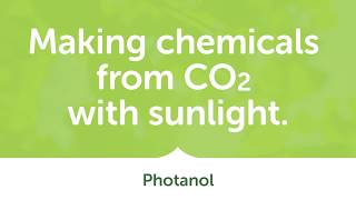 Photanol  Cyanobacteria nextgeneration clean chemical production platform [upl. by Coumas]