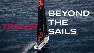 Alinghi Red Bull Racing  BEYOND THE SAILS ⛨  trailer [upl. by Hsilgne]