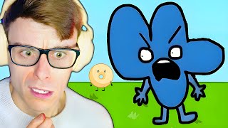 I Finally Watched More BFB [upl. by Nylrehc841]