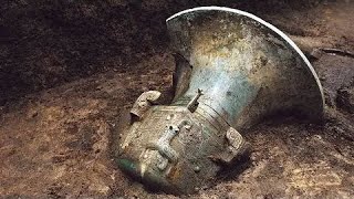 12 Most Amazing Archaeological Artifacts Finds [upl. by Htebazileyram177]