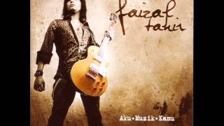 14 Faizal Tahir  Mahakarya Cinta Original Audio 2007 [upl. by Ellegna]