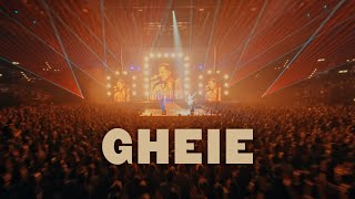 HECHT  Gheie  Live im Hallenstadion 2022 [upl. by Nybor]