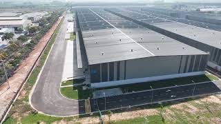 Cainiao Dong Nai Smart Logistics Park [upl. by Rona]