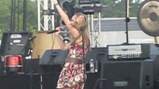 Meaghan Martin performs Too Cool [upl. by Alekim]