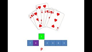 Insertion Sort Algorithm [upl. by Adrienne]