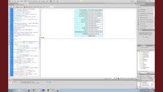 Using the Update Record Wizard  Dreamweaver CS6 and PHP [upl. by Elleynad522]