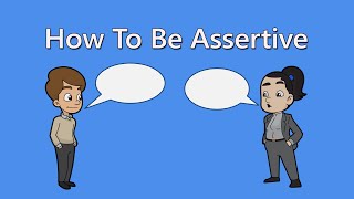 How To Be Assertive Assertive Communication amp DBT Interpersonal Effectiveness Skills [upl. by Radcliffe]