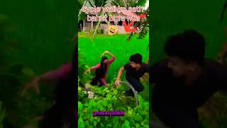 Cycle wali ke sath bahut bura hua shorts video funny comedy viral youtube [upl. by Aryk]