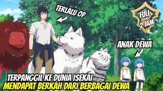 Masuk ke dunia isekai di berkati kekuatan DEWA ‼️ isekai yururi kikou [upl. by Atteiluj]