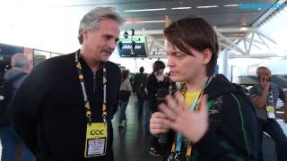 Oddworld  Lorne Lanning Interview [upl. by Dorothi]