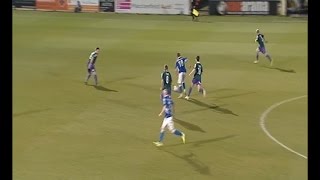 Waide Fairhurst Screamer vs Chester FC [upl. by Gnous]