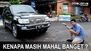 Land Cruiser Jadul Lebih Canggih dari Fortuner Terbaru Part 1 [upl. by Shultz]