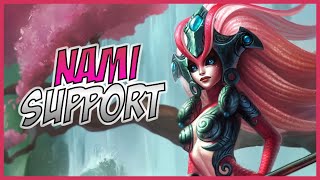 3 Minute Nami Guide  A Guide for League of Legends [upl. by Dory422]